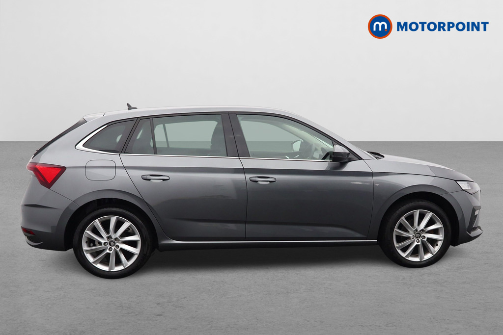 Skoda Scala Se Edition Silver #8