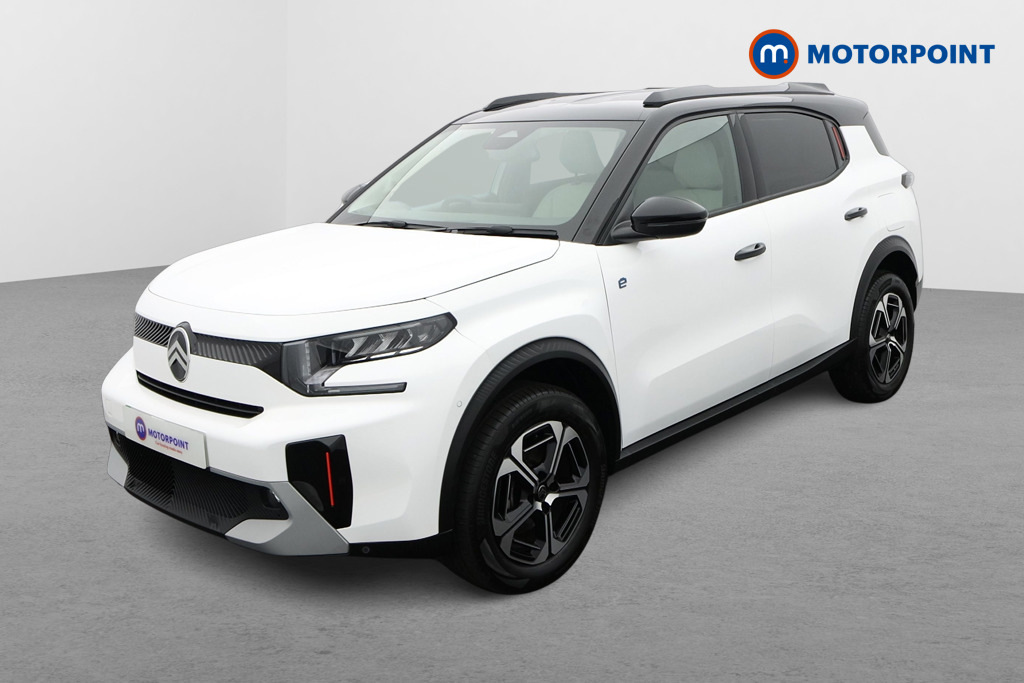 Citroen C3 Aircross 83Kw Standard Range Max 44Kwh MJ75WTC White #3