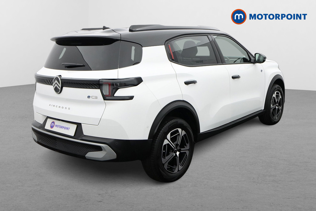 Citroen C3 Aircross 83Kw Standard Range Max 44Kwh White #6
