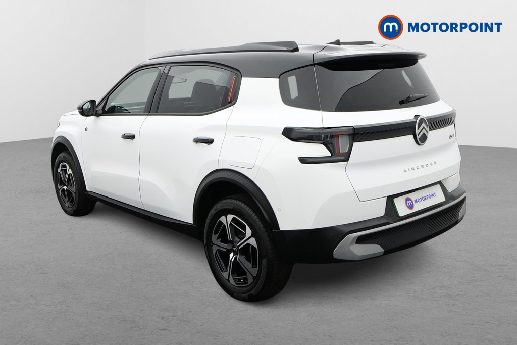 Citroen C3 Aircross 83Kw Standard Range Max 44Kwh White #4