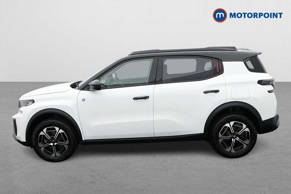Citroen C3 Aircross 83Kw Standard Range Max 44Kwh White #3