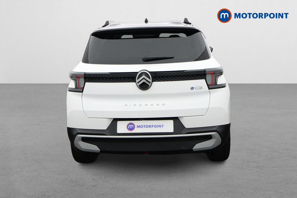 Citroen C3 Aircross 83Kw Standard Range Max 44Kwh White #5