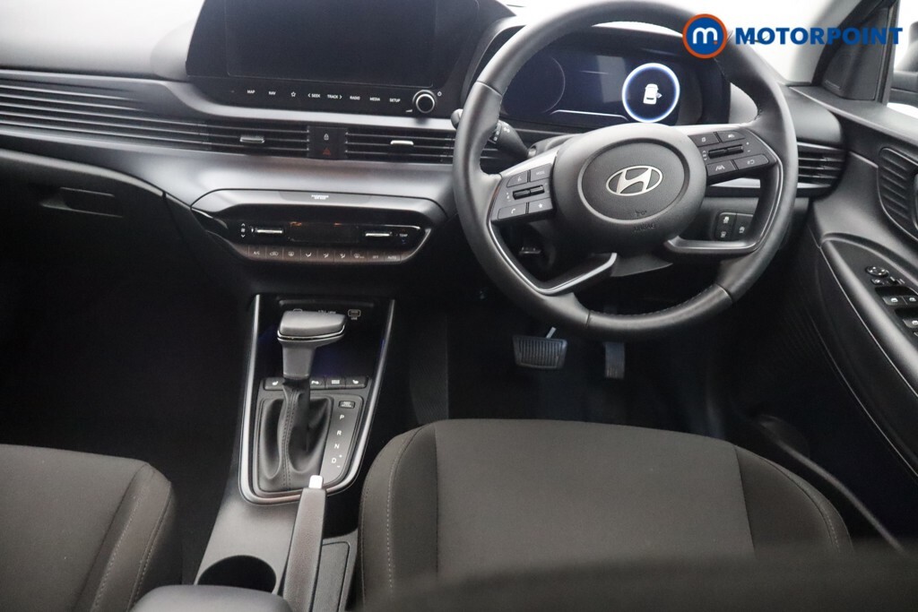 Hyundai I20 Tech Line White #18