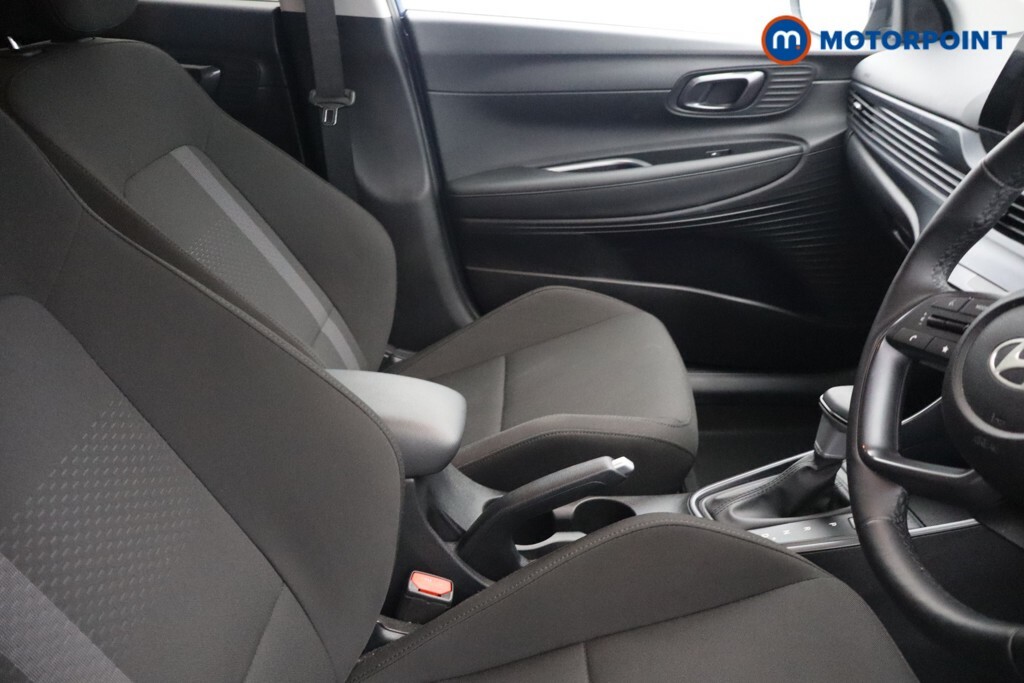 Hyundai I20 Tech Line White #21