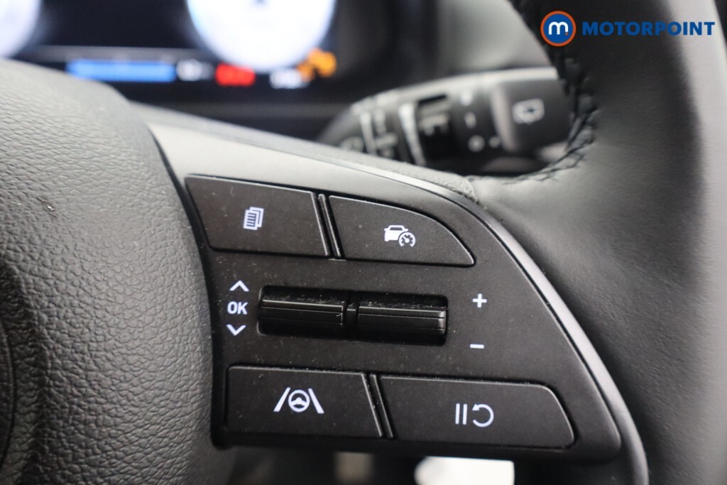 Hyundai I20 Tech Line White #23