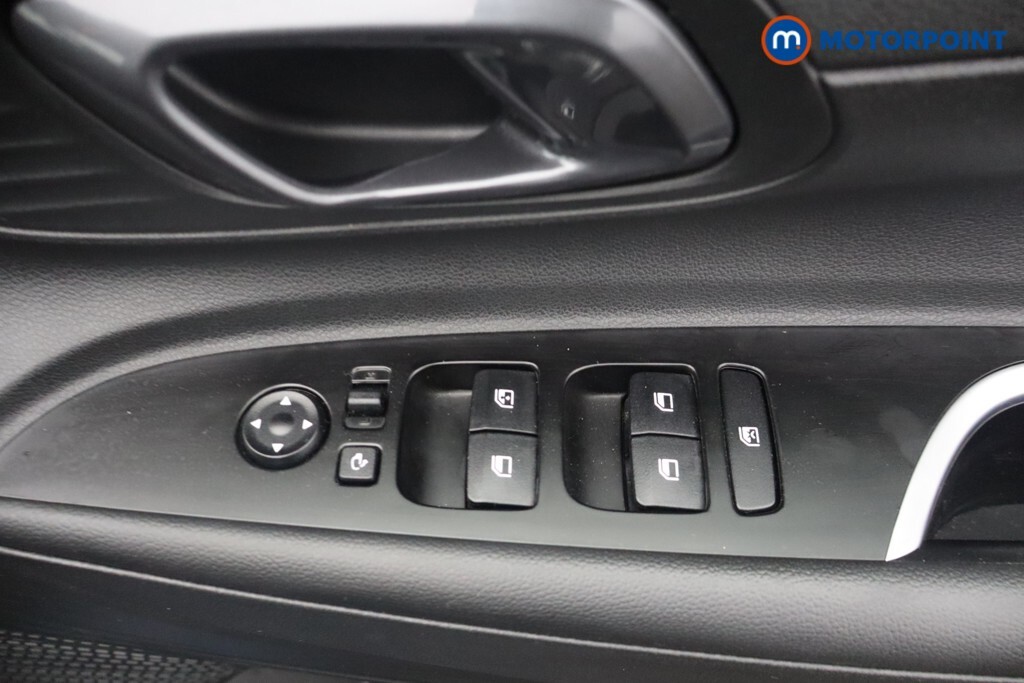 Hyundai I20 Tech Line White #20