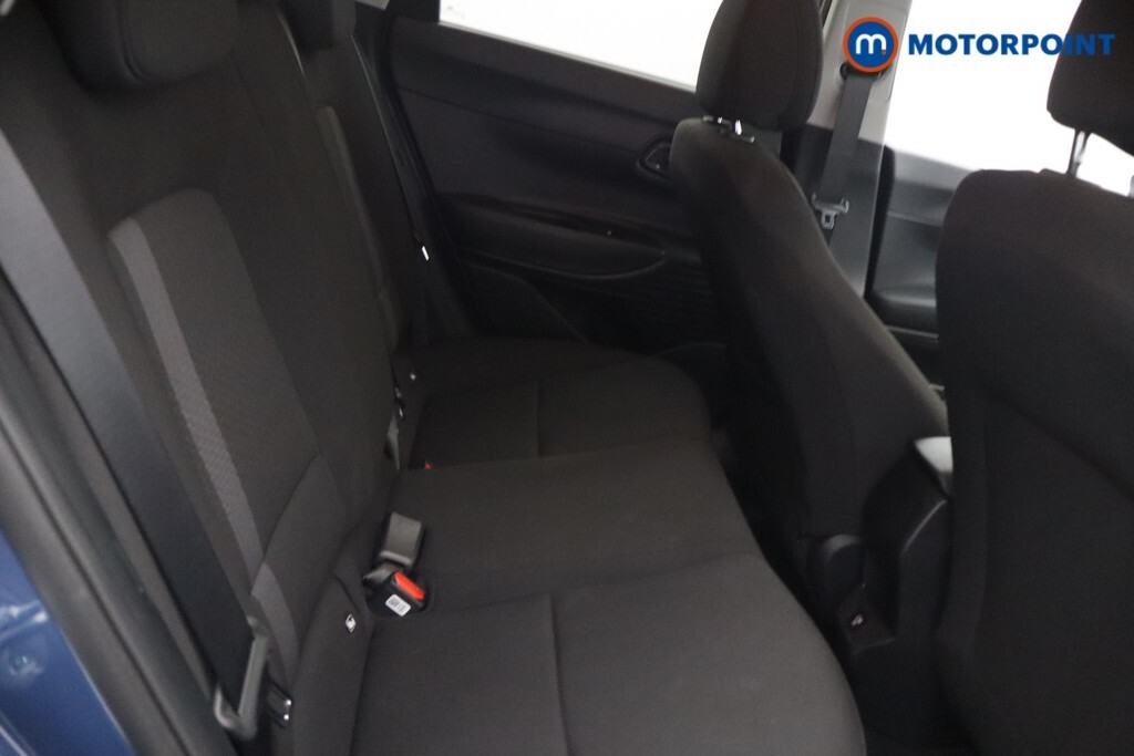 Hyundai I20 Tech Line White #17