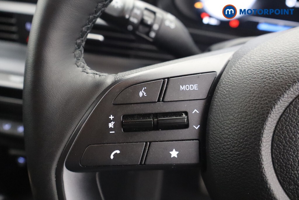Hyundai I20 Tech Line White #24