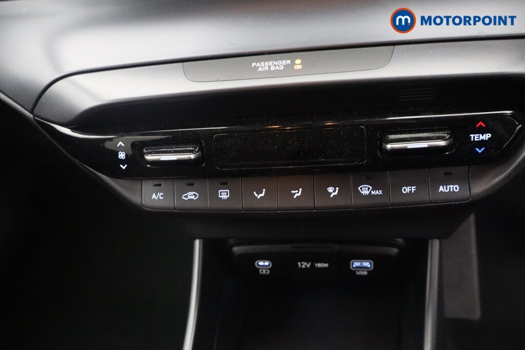 Hyundai I20 Tech Line White #27