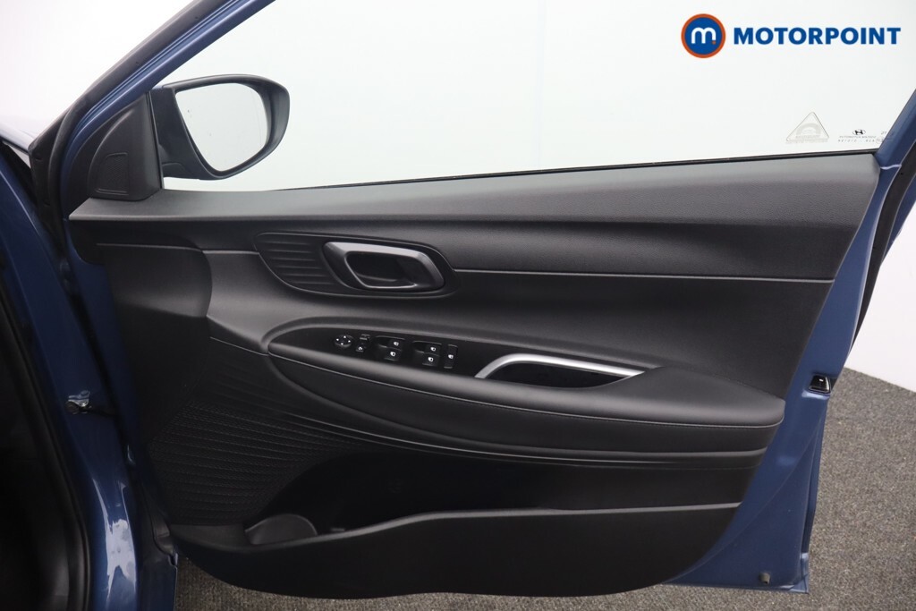 Hyundai I20 Tech Line White #19