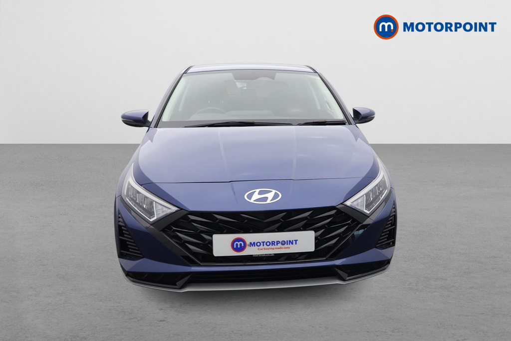Hyundai I20 1.0T Gdi Premium Dct Blue #2