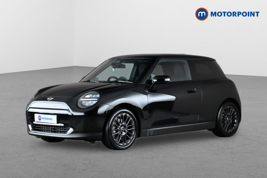 Mini Hatch 135Kw E Monochrome 41Kwh Black #3