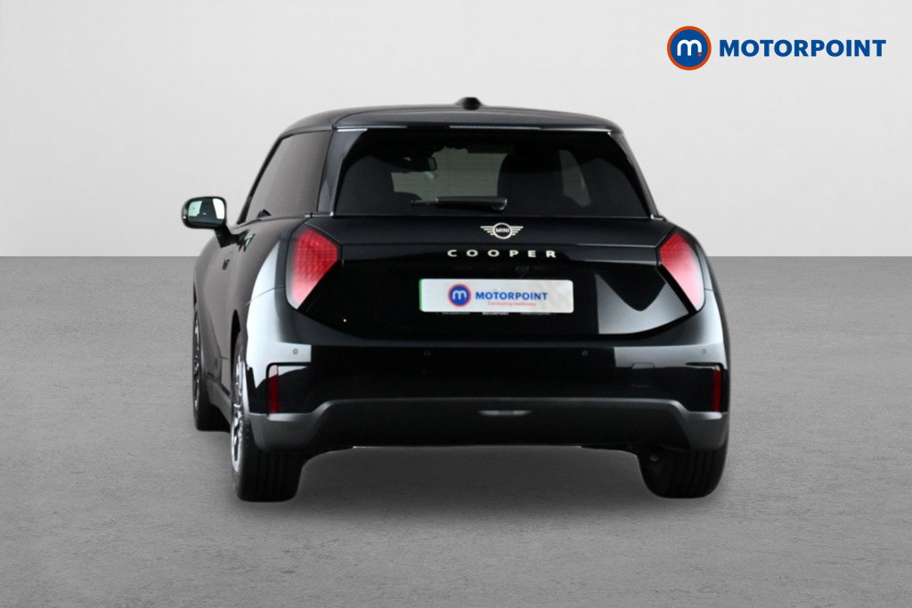 Mini Hatch 135Kw E Monochrome 41Kwh Black #6