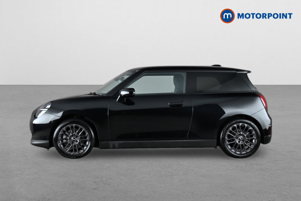 Mini Hatch 135Kw E Monochrome 41Kwh Black #4