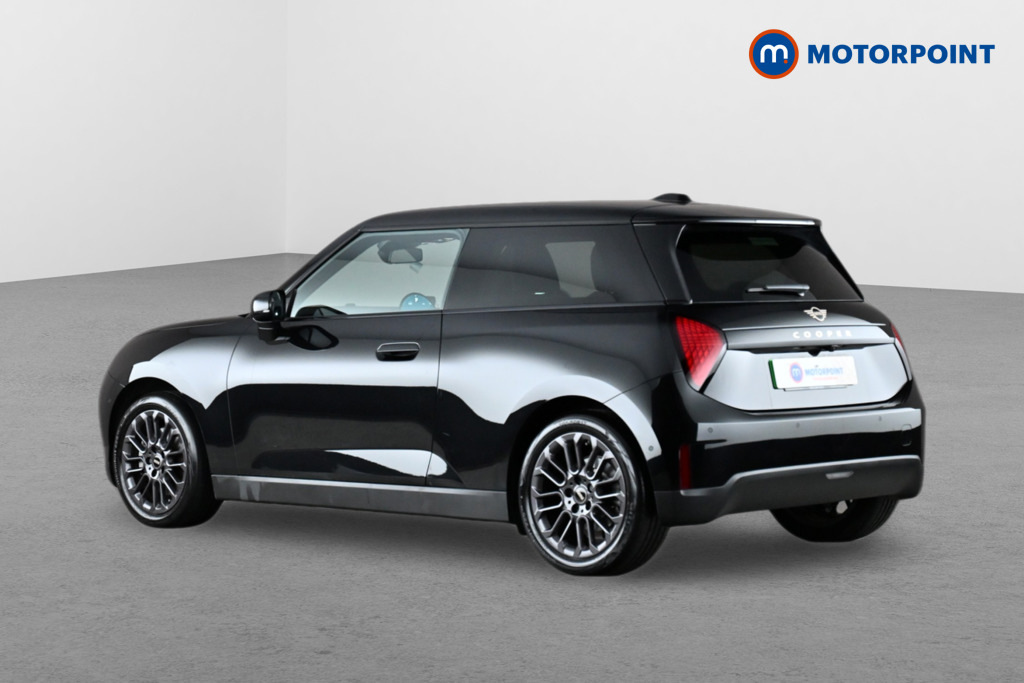 Mini Hatch 135Kw E Monochrome 41Kwh Black #5