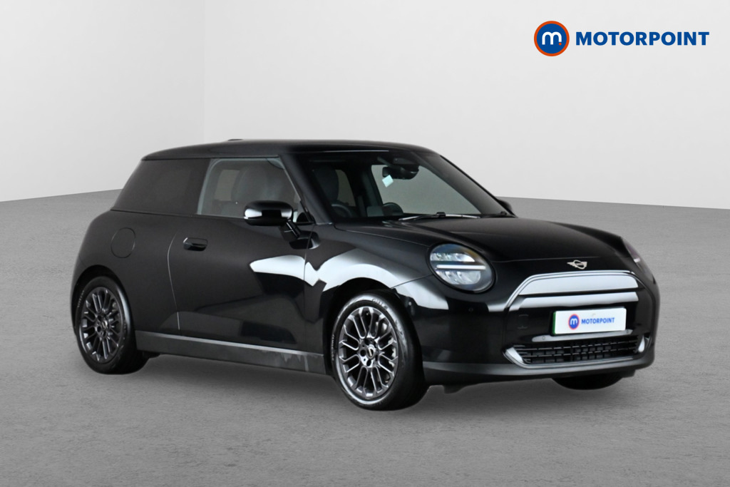 Mini Hatch 135Kw E Monochrome 41Kwh Black