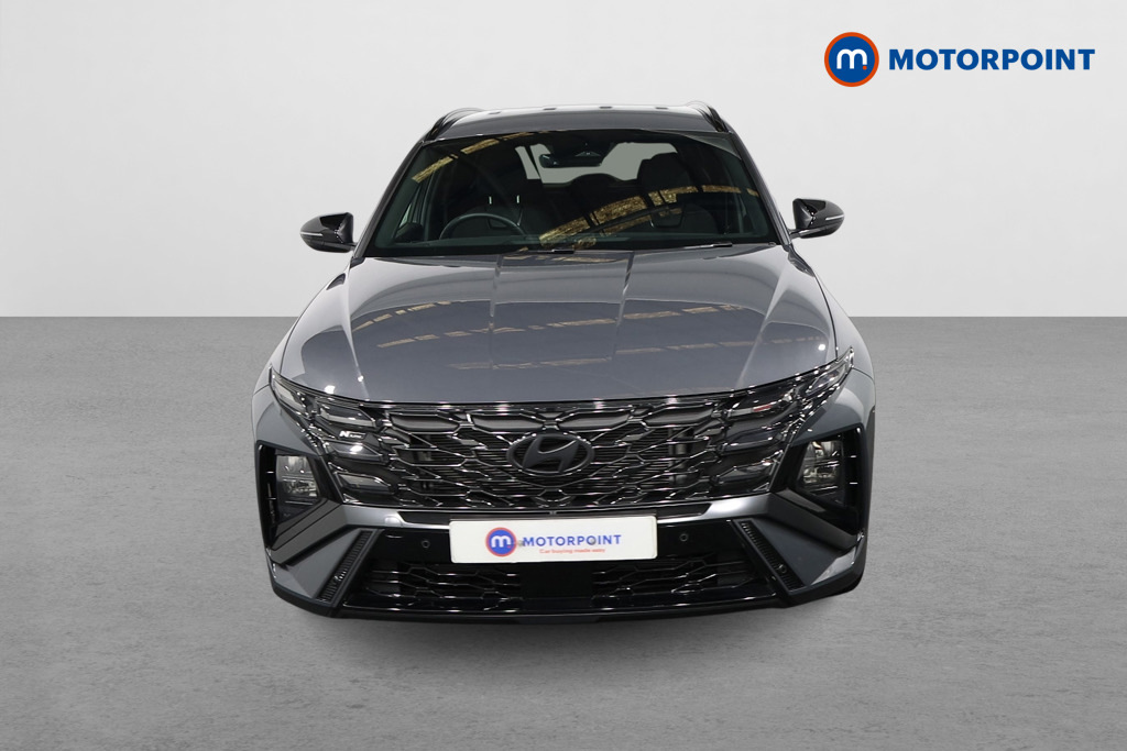 Hyundai Tucson 1.6T 150 N Line Dct Grey #2
