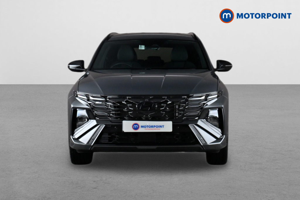 Hyundai Tucson 1.6T 150 N Line Dct Grey #2
