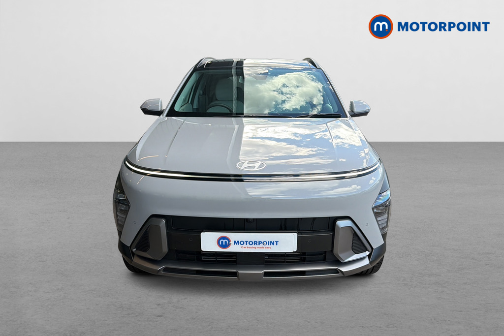Hyundai Kona 1.6T 138 Ultimate Dct Grey #2