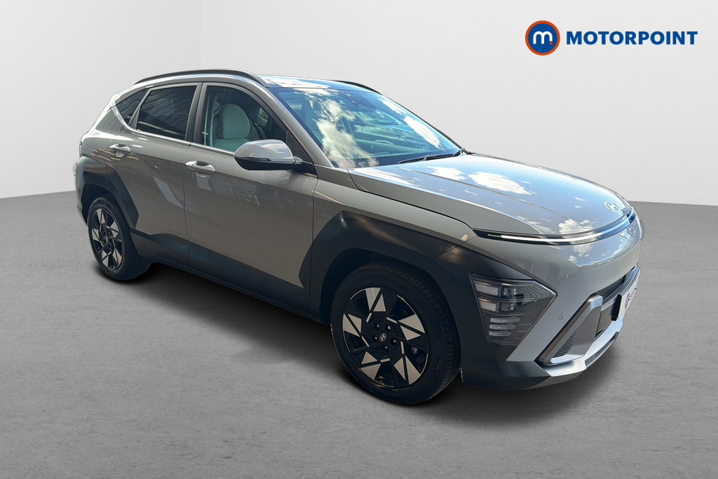 Hyundai Kona 1.6T 138 Ultimate Dct Grey