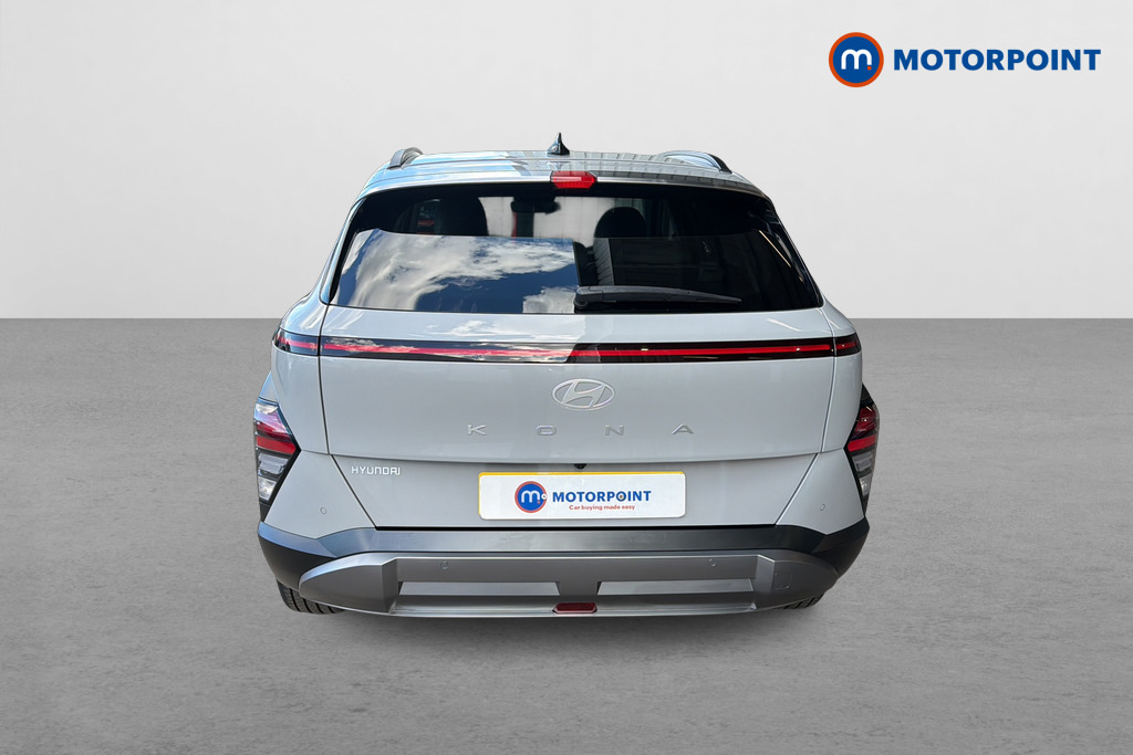 Hyundai Kona 1.6T 138 Ultimate Dct Grey #6