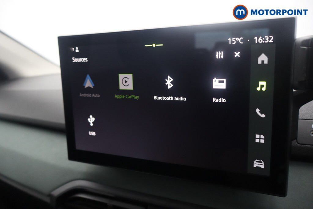 Dacia Jogger 1.8 Hev Extreme #22
