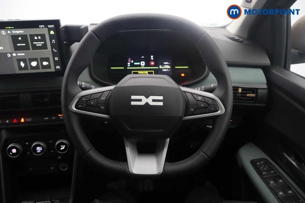 Dacia Jogger 1.8 Hev Extreme #10