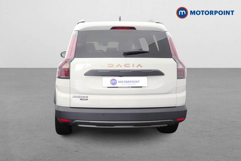 Dacia Jogger 1.8 Hev Extreme Green #6