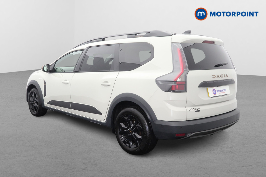 Dacia Jogger 1.8 Hev Extreme Green #5