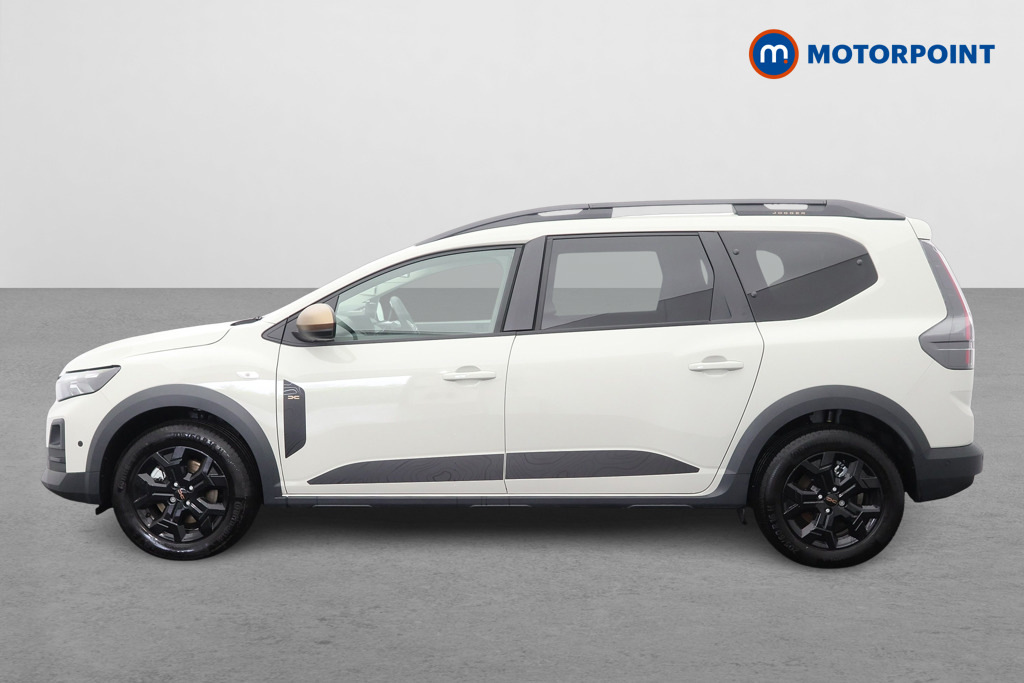 Dacia Jogger 1.8 Hev Extreme Green #4