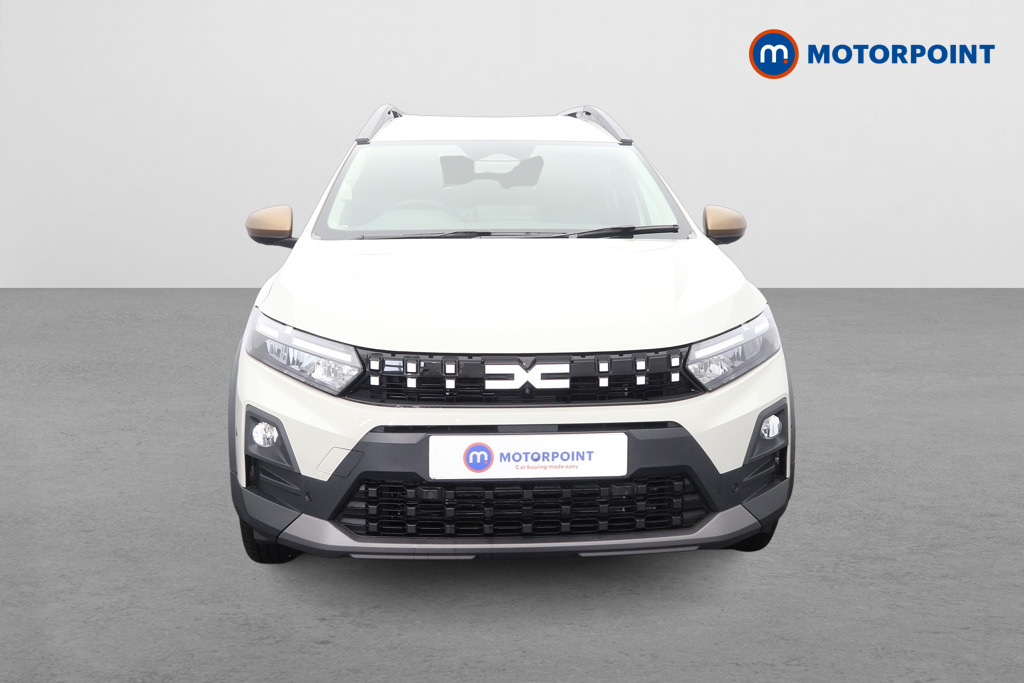 Dacia Jogger 1.8 Hev Extreme Green #2
