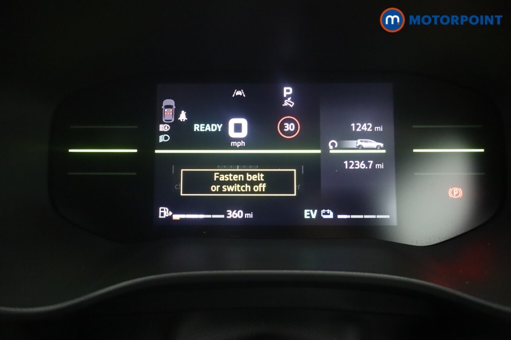 Dacia Jogger 1.8 Hev Extreme #13