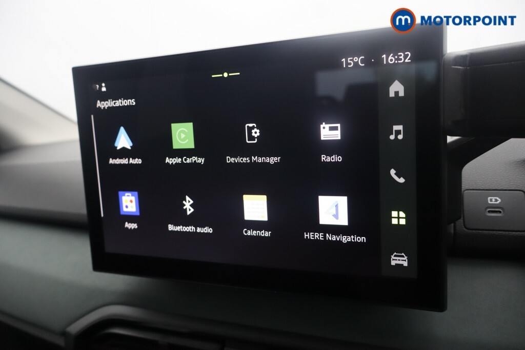 Dacia Jogger 1.8 Hev Extreme #24