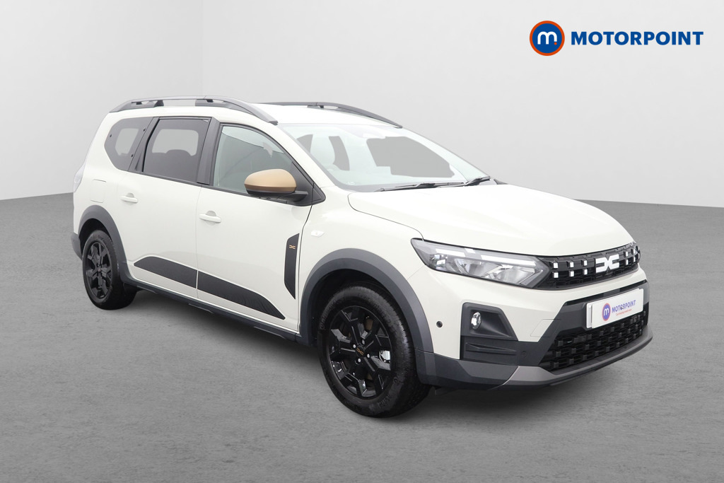 Dacia Jogger 1.8 Hev Extreme Green