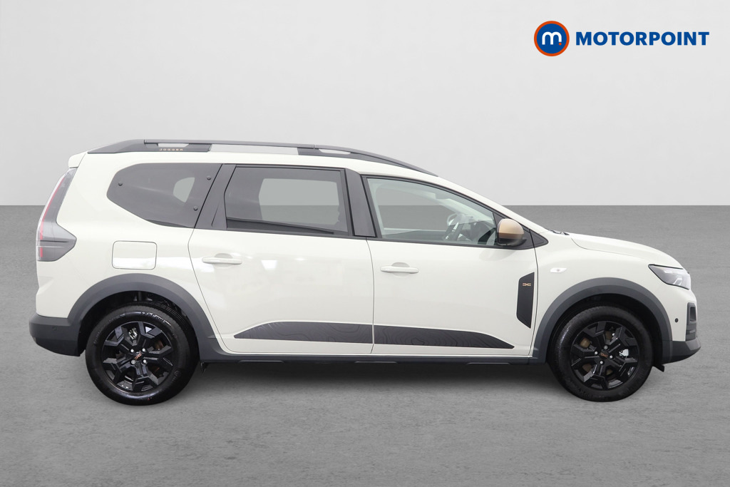 Dacia Jogger 1.8 Hev Extreme #8