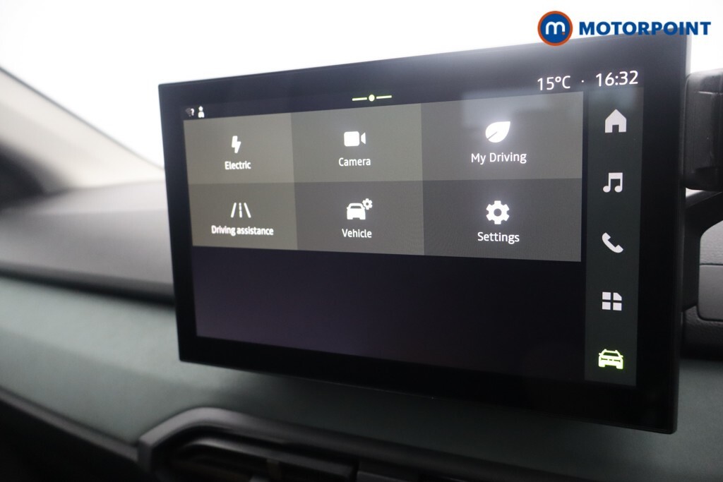 Dacia Jogger 1.8 Hev Extreme #25