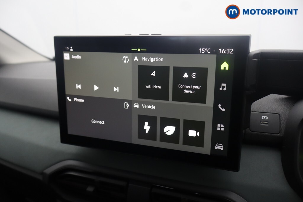 Dacia Jogger 1.8 Hev Extreme #14