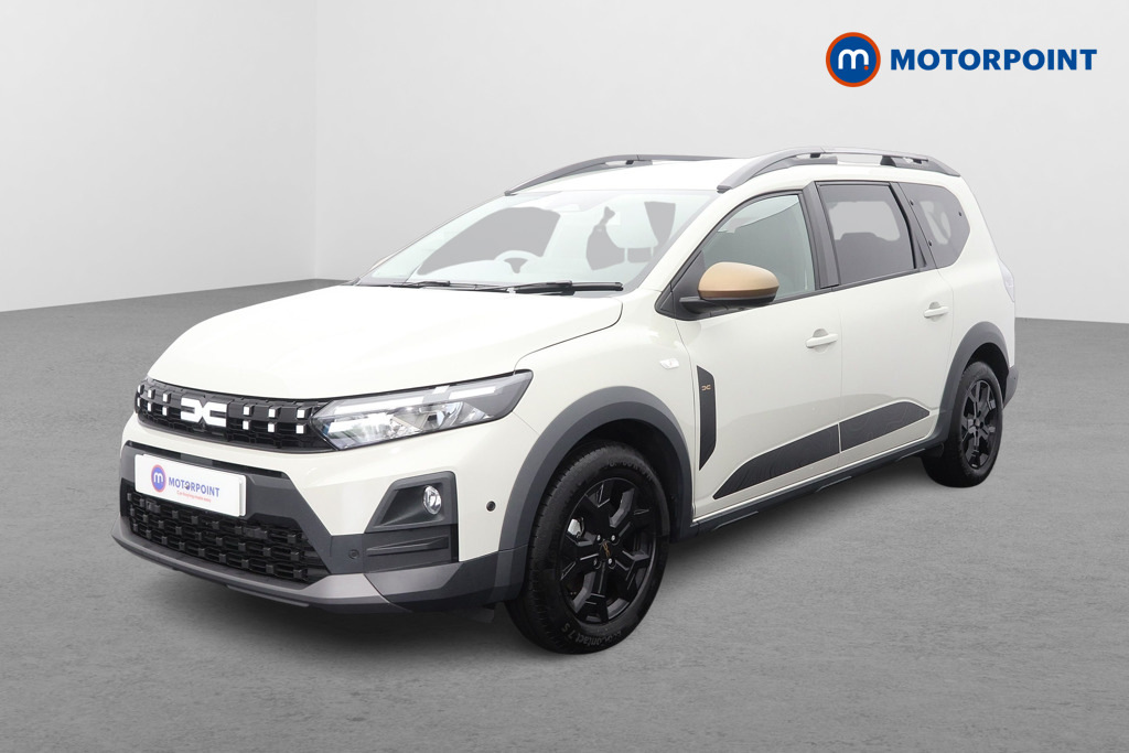 Dacia Jogger 1.8 Hev Extreme Green #3