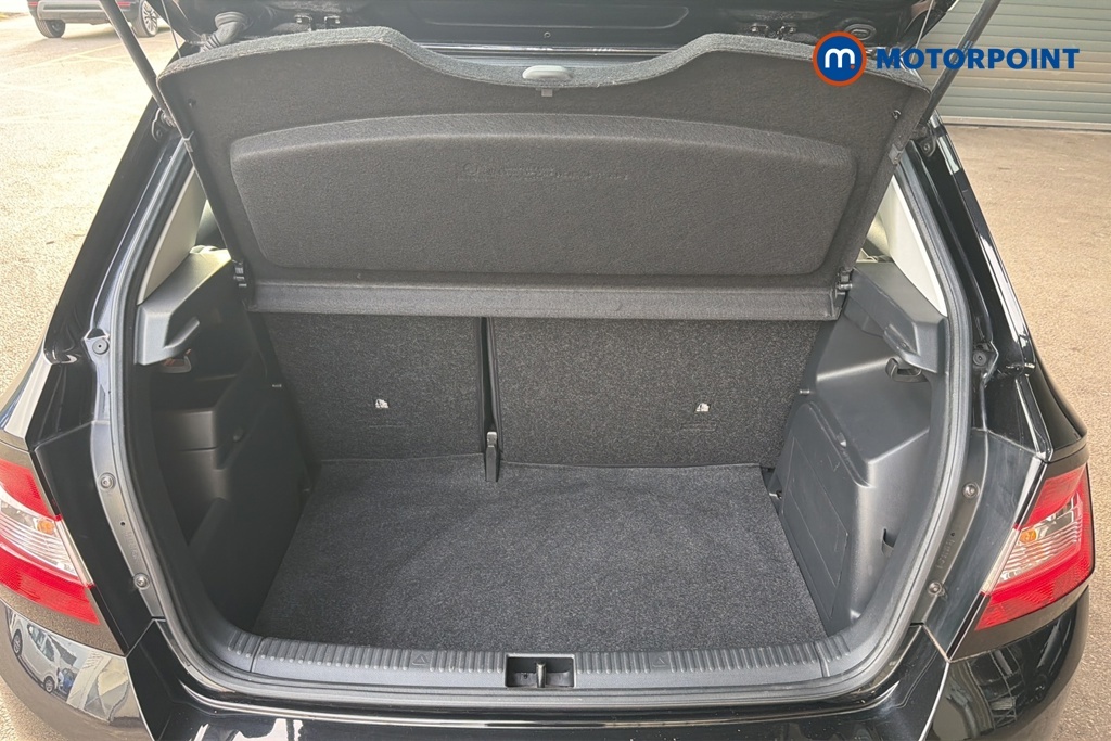 Skoda Fabia Se Blue #26