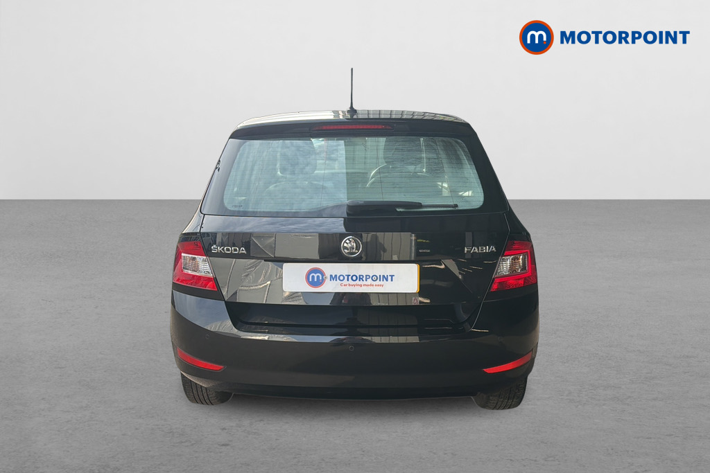 Skoda Fabia 1.0 Mpi 75 Se Black #6