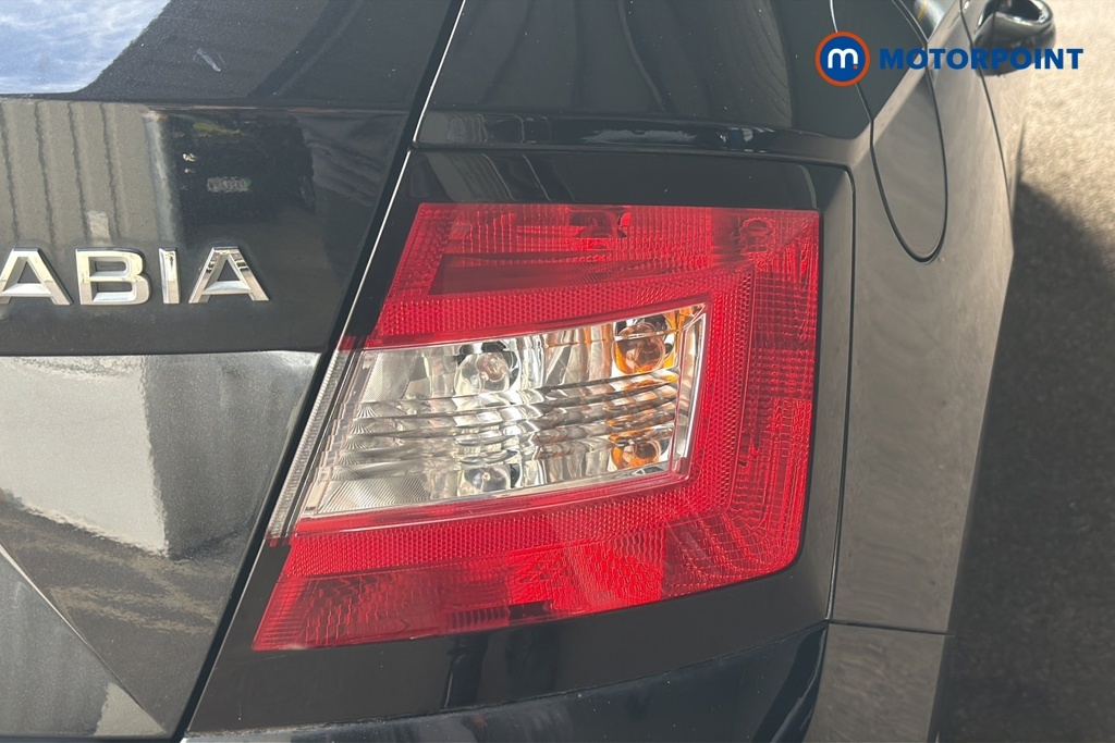 Skoda Fabia Se Blue #28