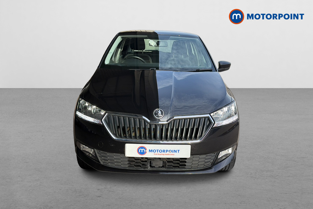 Skoda Fabia 1.0 Mpi 75 Se Black #2