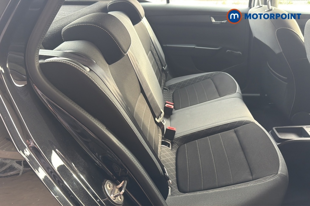 Skoda Fabia Se Blue #25