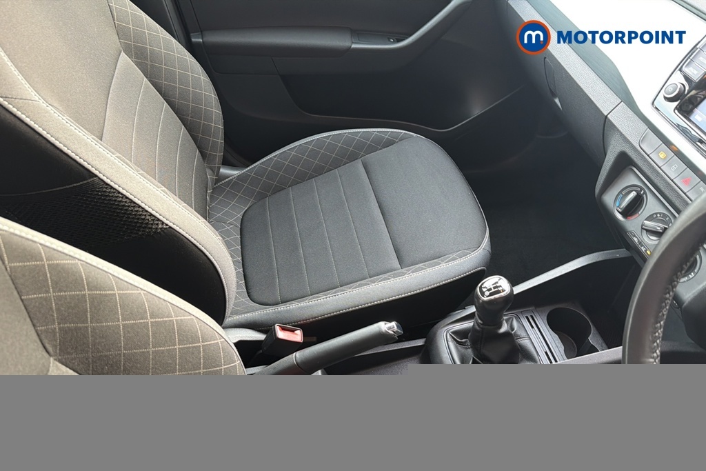 Skoda Fabia Se Blue #18
