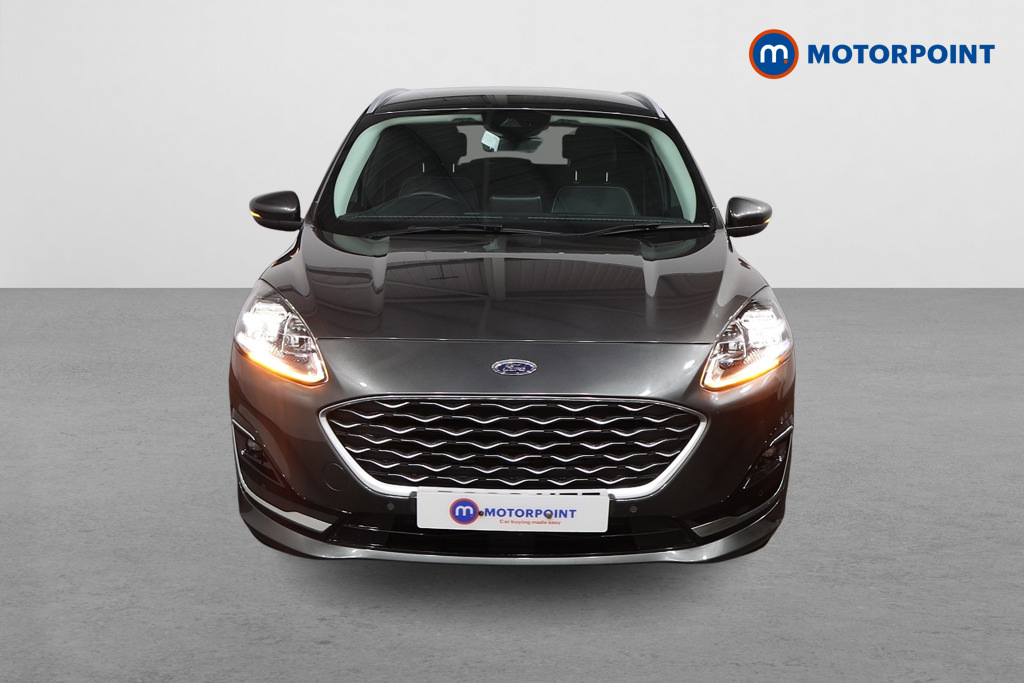 Ford Kuga 2.5 Phev Vignale Cvt Grey #2