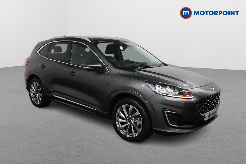 Ford Kuga 2.5 Phev Vignale Cvt Grey