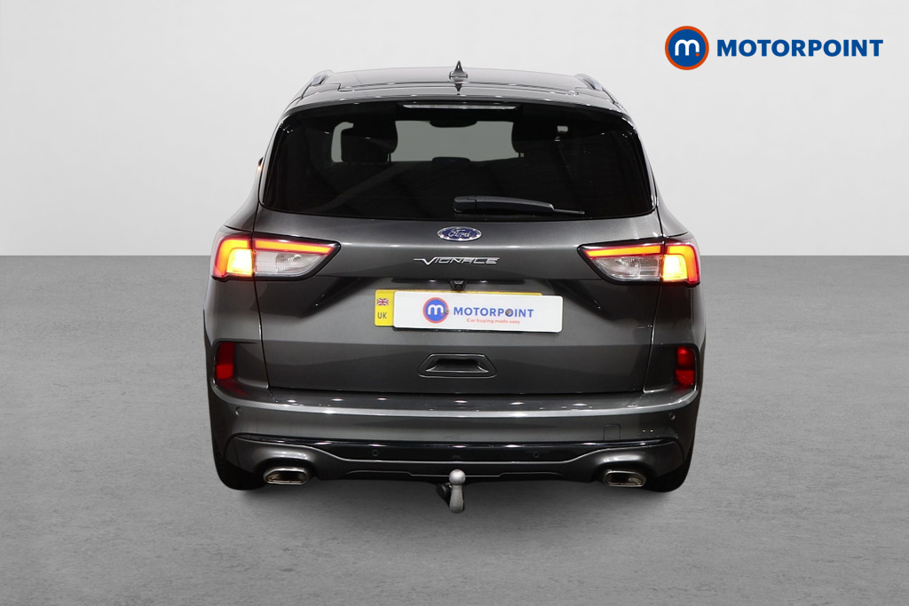 Ford Kuga 2.5 Phev Vignale Cvt Grey #6