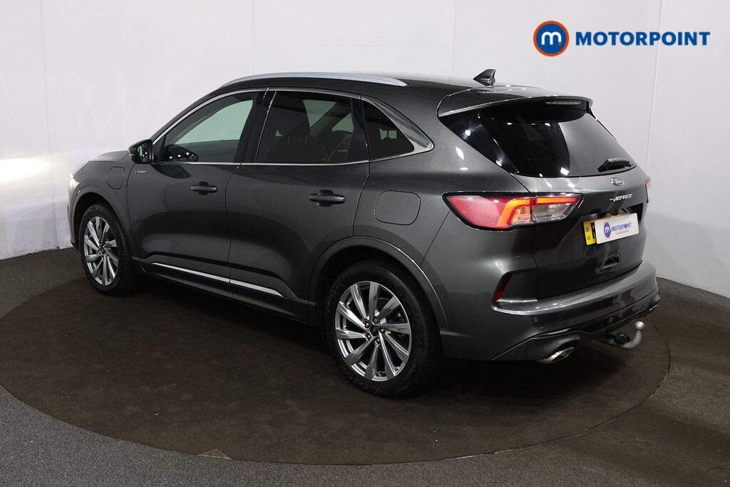 Ford Kuga 2.5 Phev Vignale Cvt Grey #5