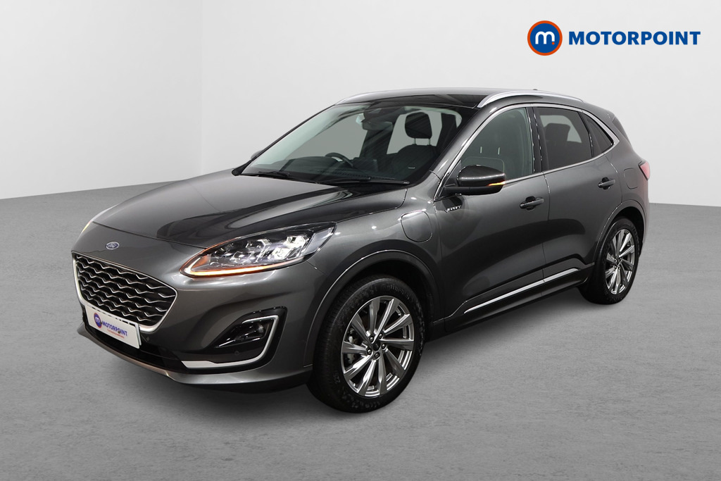 Ford Kuga 2.5 Phev Vignale Cvt Grey #3