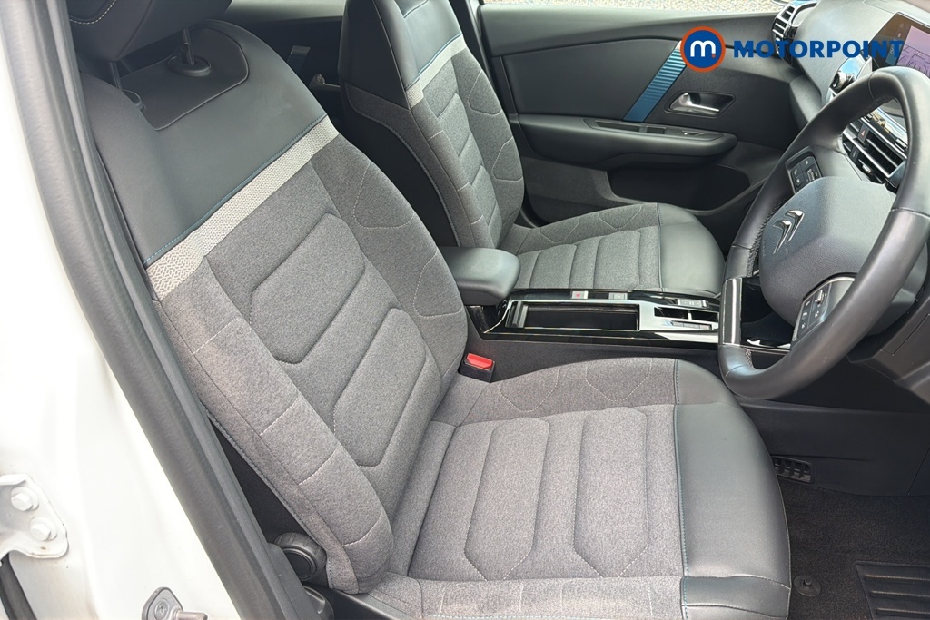 Citroen e-C4 Shine Plus Grey #27